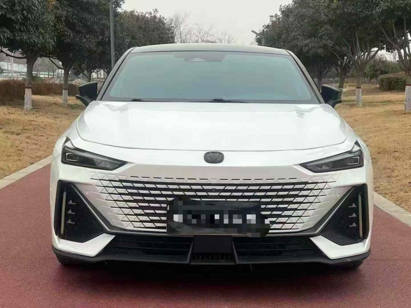 郑州22年长安汽车UNI1