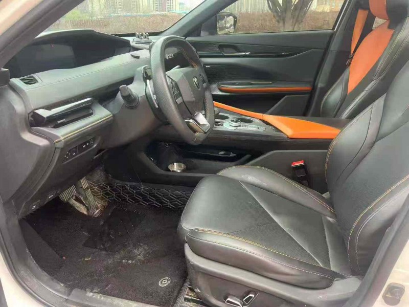 郑州22年长安汽车UNI4