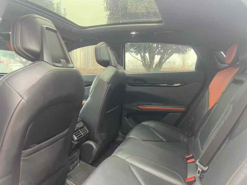 郑州22年长安汽车UNI5