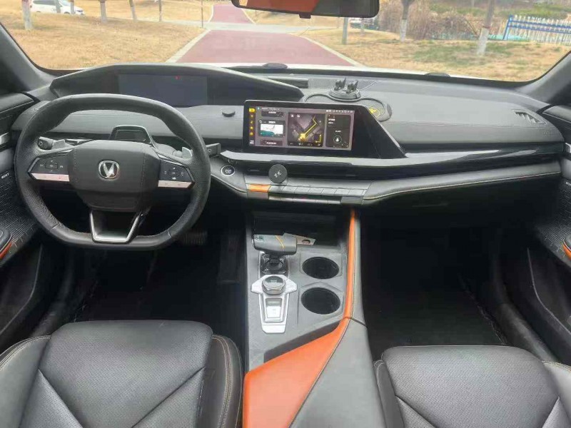 郑州22年长安汽车UNI6