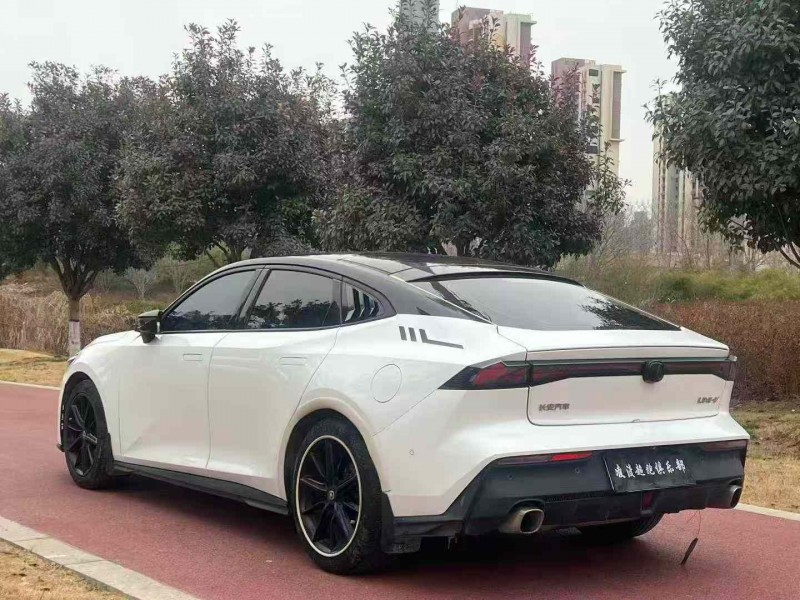 郑州22年长安汽车UNI7