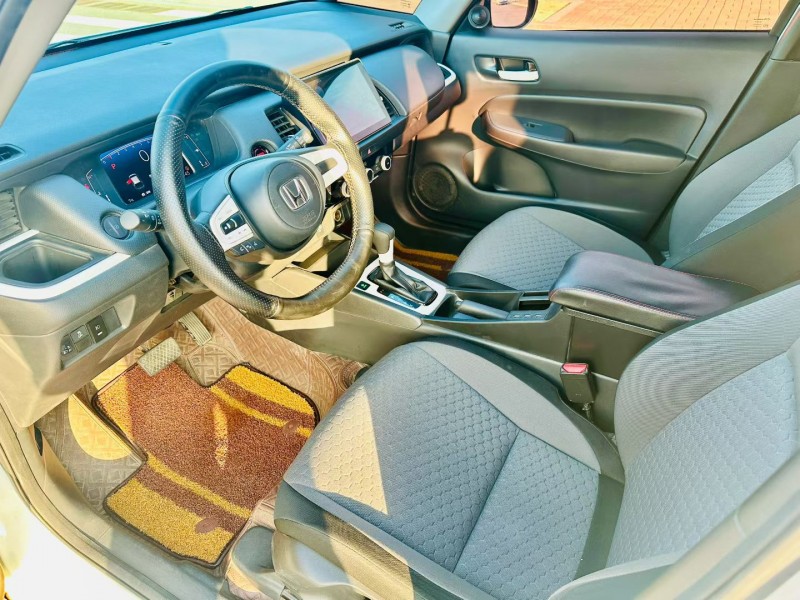太原23年本田飞度4