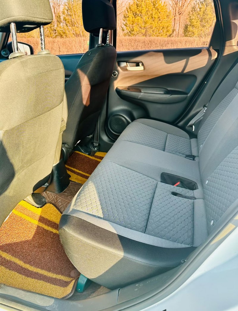 太原23年本田飞度5