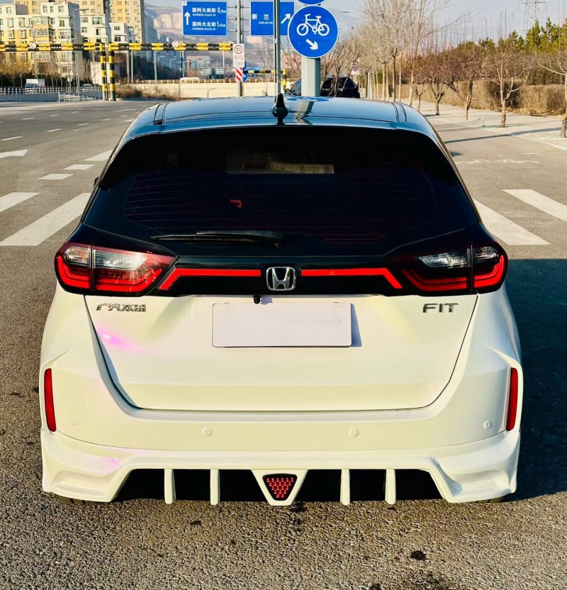 太原23年本田飞度9