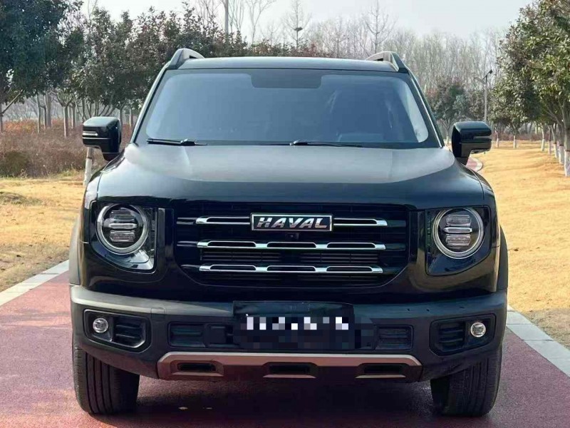 郑州21年哈弗大狗1