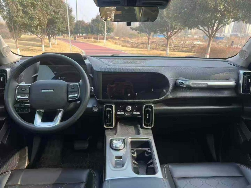 郑州21年哈弗大狗5