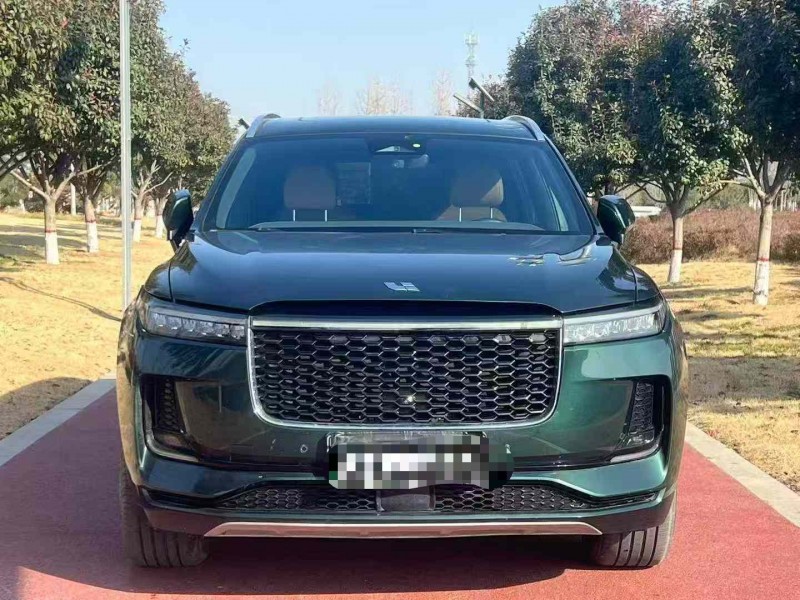 郑州22年理想理想ONE1