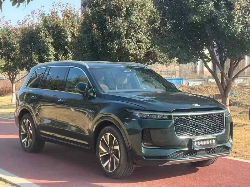 郑州22年理想理想ONE3