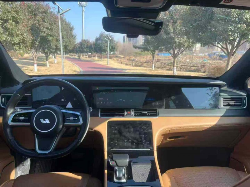 郑州22年理想理想ONE4