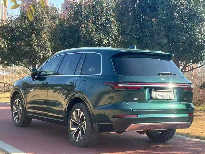 郑州22年理想理想ONE7