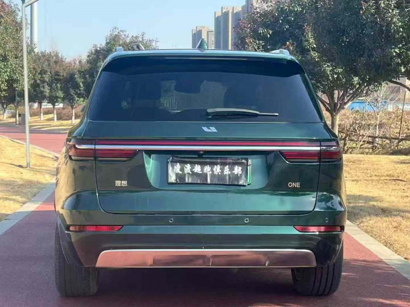 郑州22年理想理想ONE8
