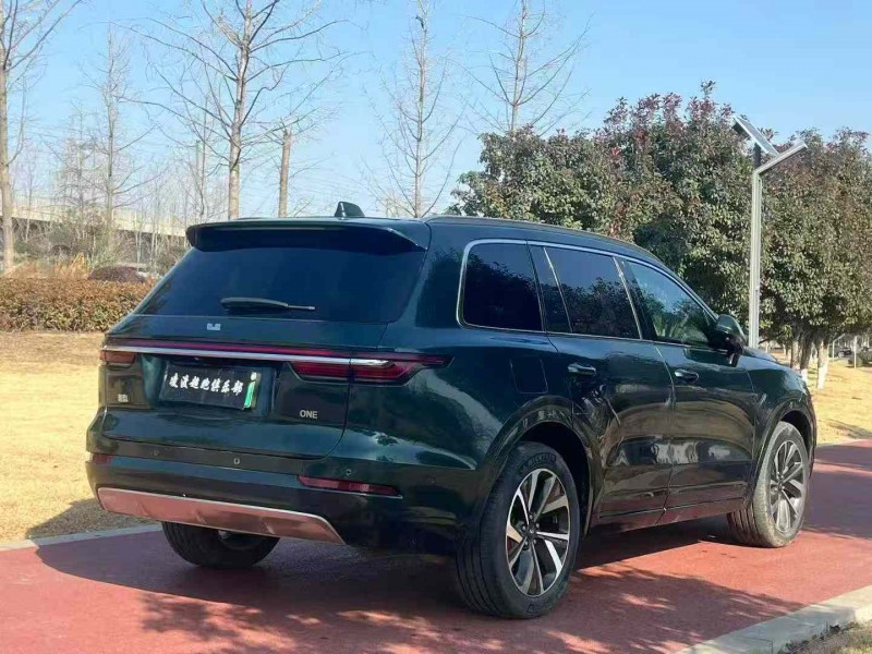 郑州22年理想理想ONE9