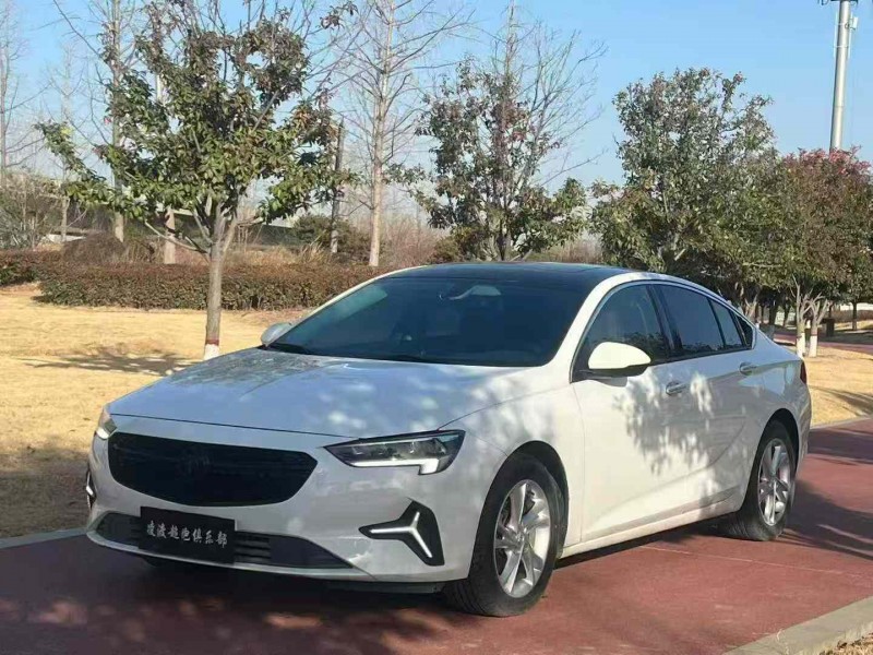 郑州23年别克君威3