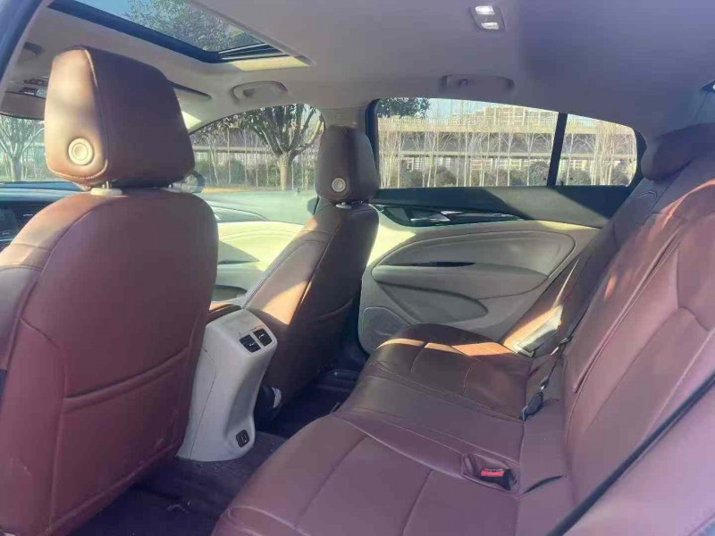 郑州23年别克君威5