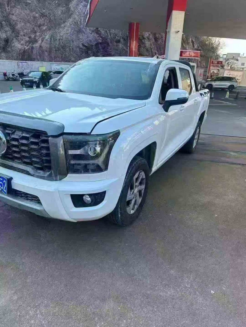 毕节25年长城汽车炮 皮卡2