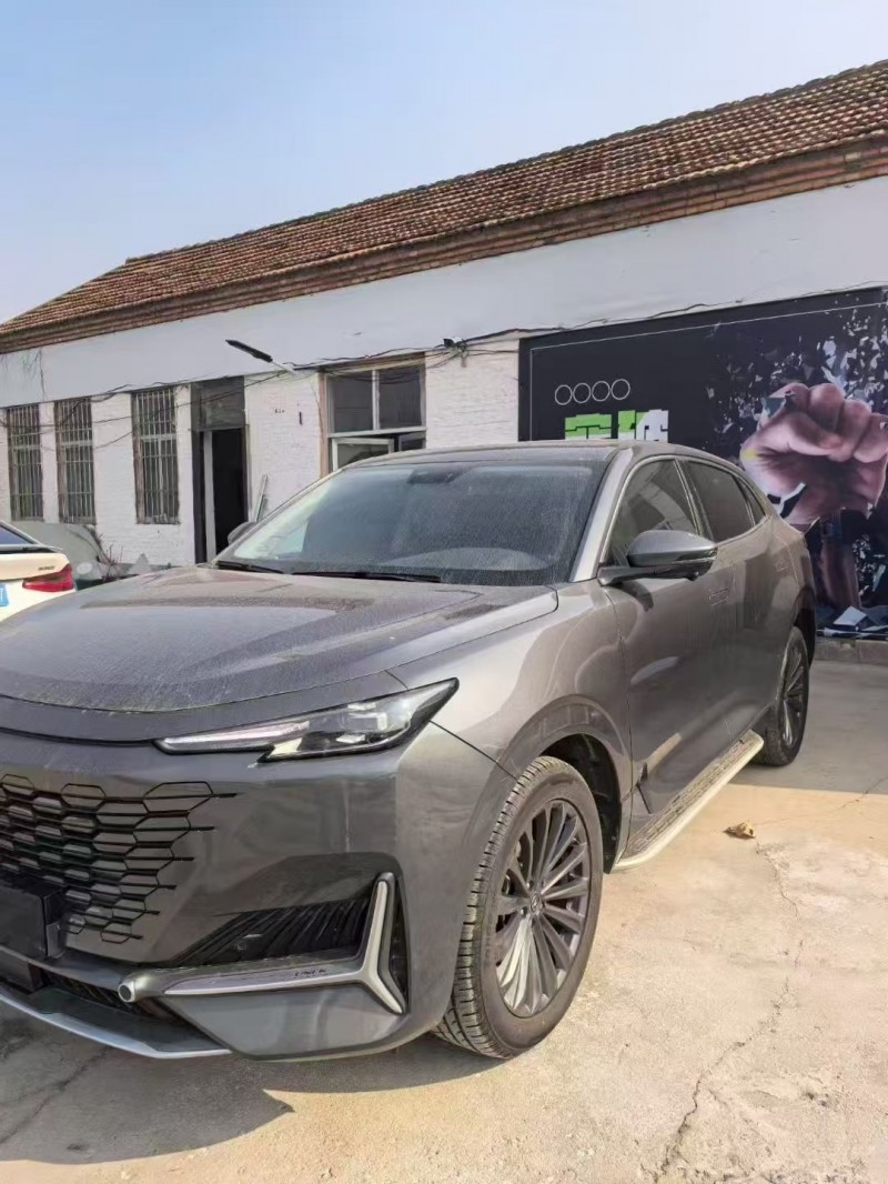 菏泽21年长安汽车UNI2