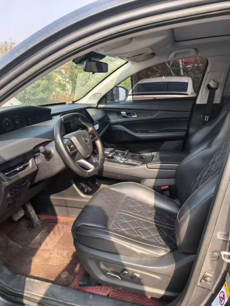 菏泽21年长安汽车UNI4