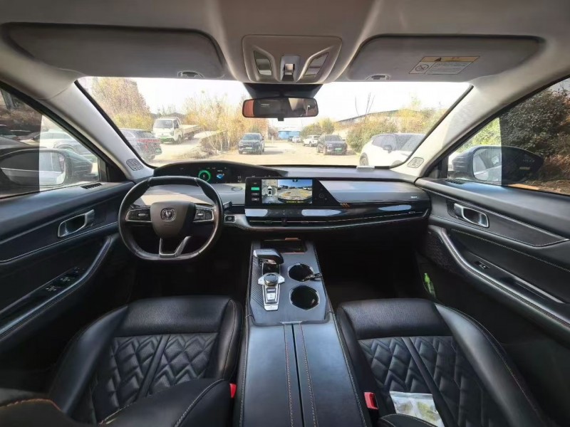 菏泽21年长安汽车UNI6