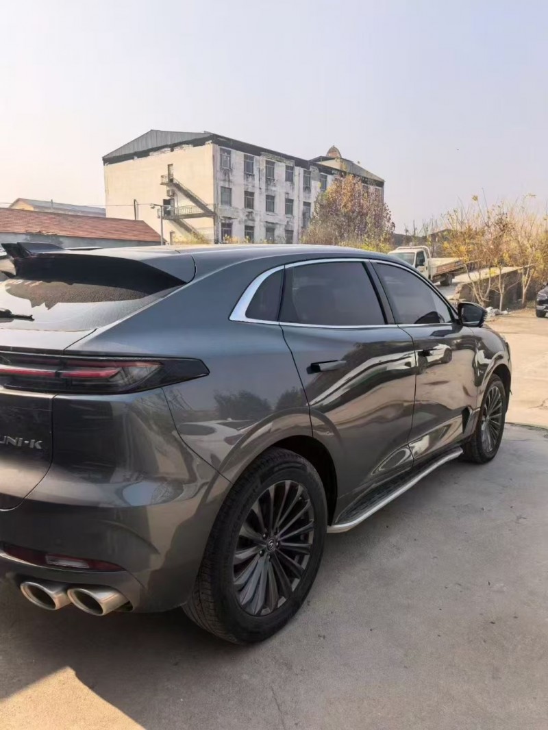 菏泽21年长安汽车UNI7