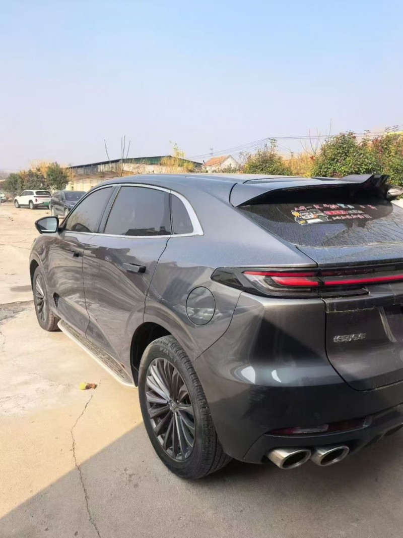 菏泽21年长安汽车UNI8