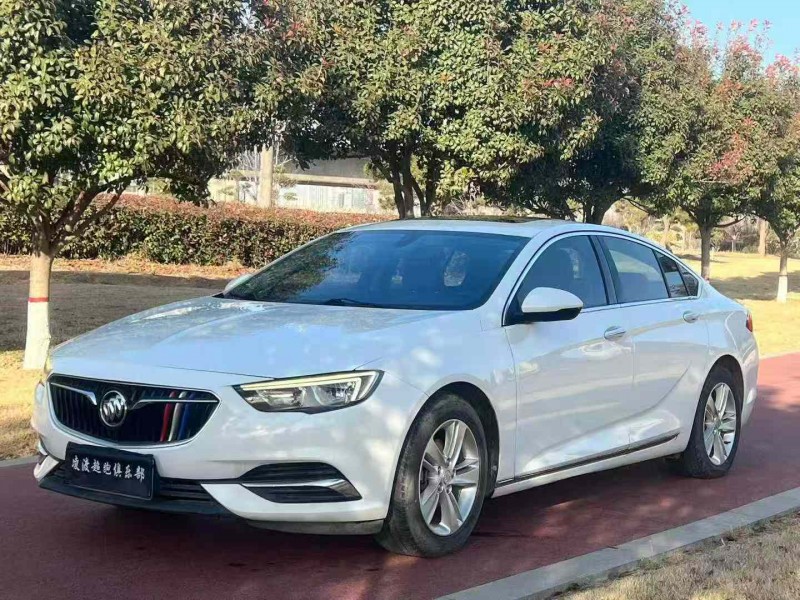 郑州19年别克君威2