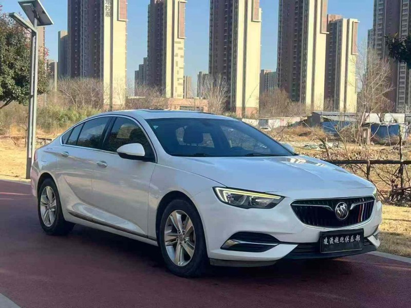 郑州19年别克君威3