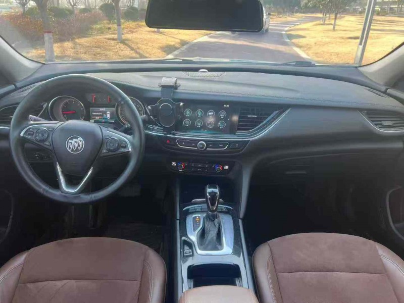 郑州19年别克君威4