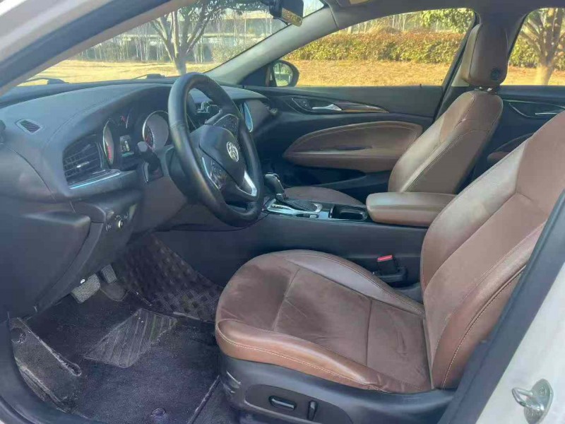 郑州19年别克君威6