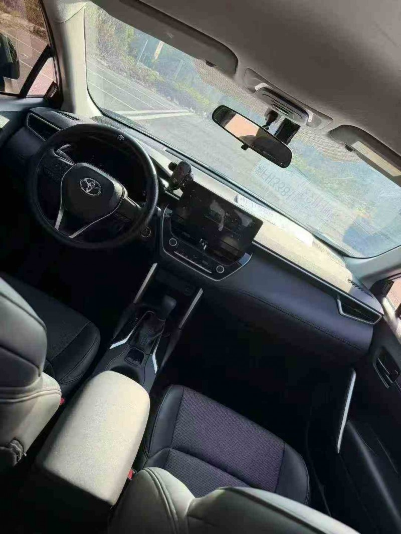 衡阳24年丰田锋兰达4