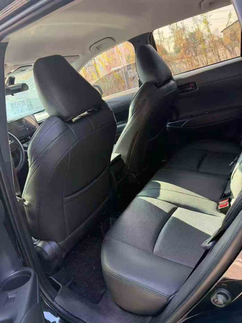 衡阳24年丰田锋兰达5