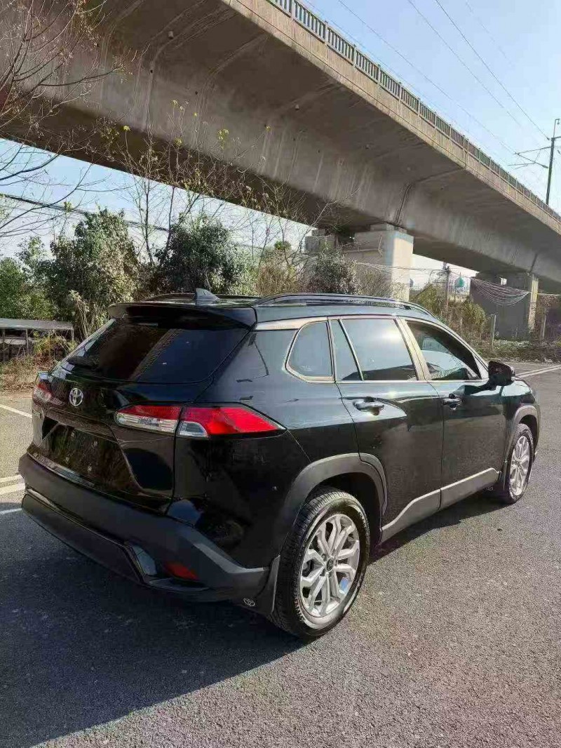 衡阳24年丰田锋兰达6