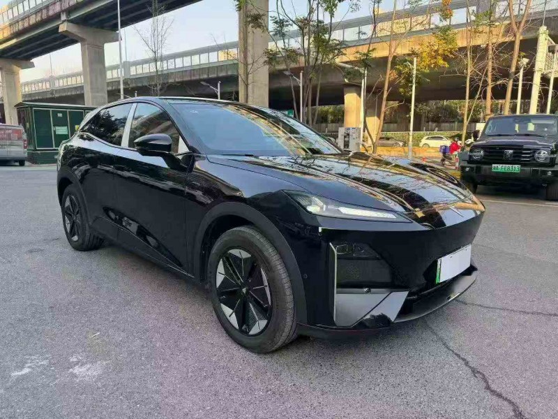 衡阳25年长安汽车深蓝2