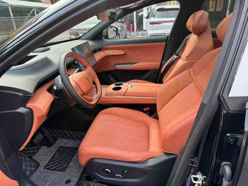 衡阳25年长安汽车深蓝4