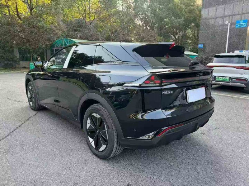 衡阳25年长安汽车深蓝7