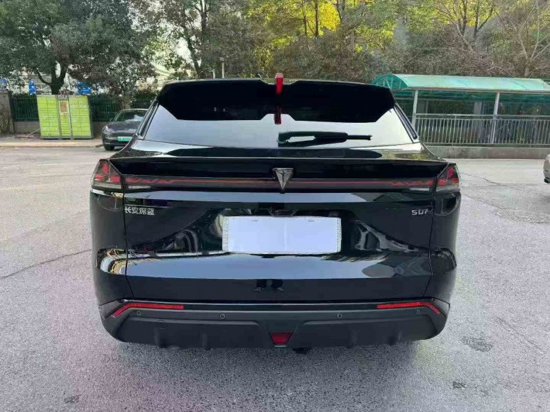 衡阳25年长安汽车深蓝9