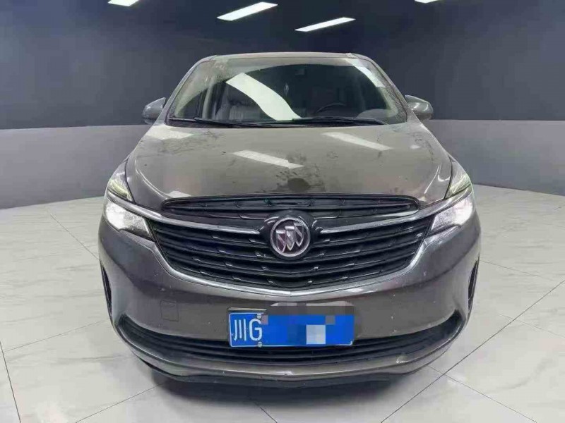 遂宁22年别克GL81