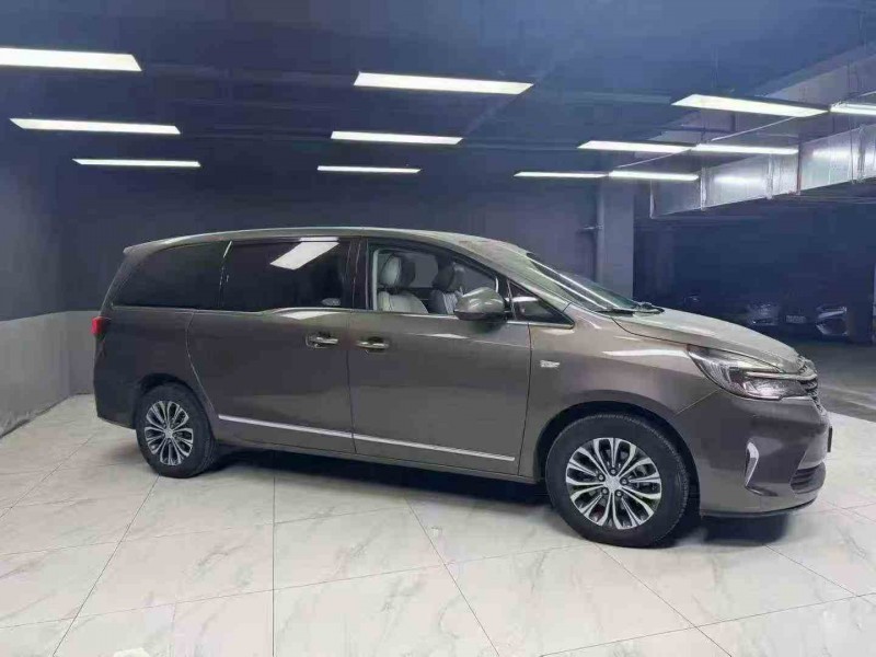 遂宁22年别克GL82