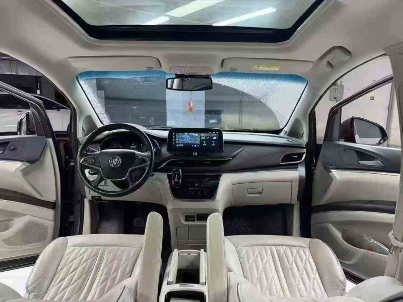 遂宁22年别克GL86