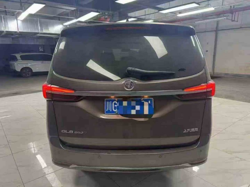 遂宁22年别克GL88