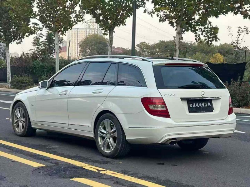 郑州13年奔驰C6