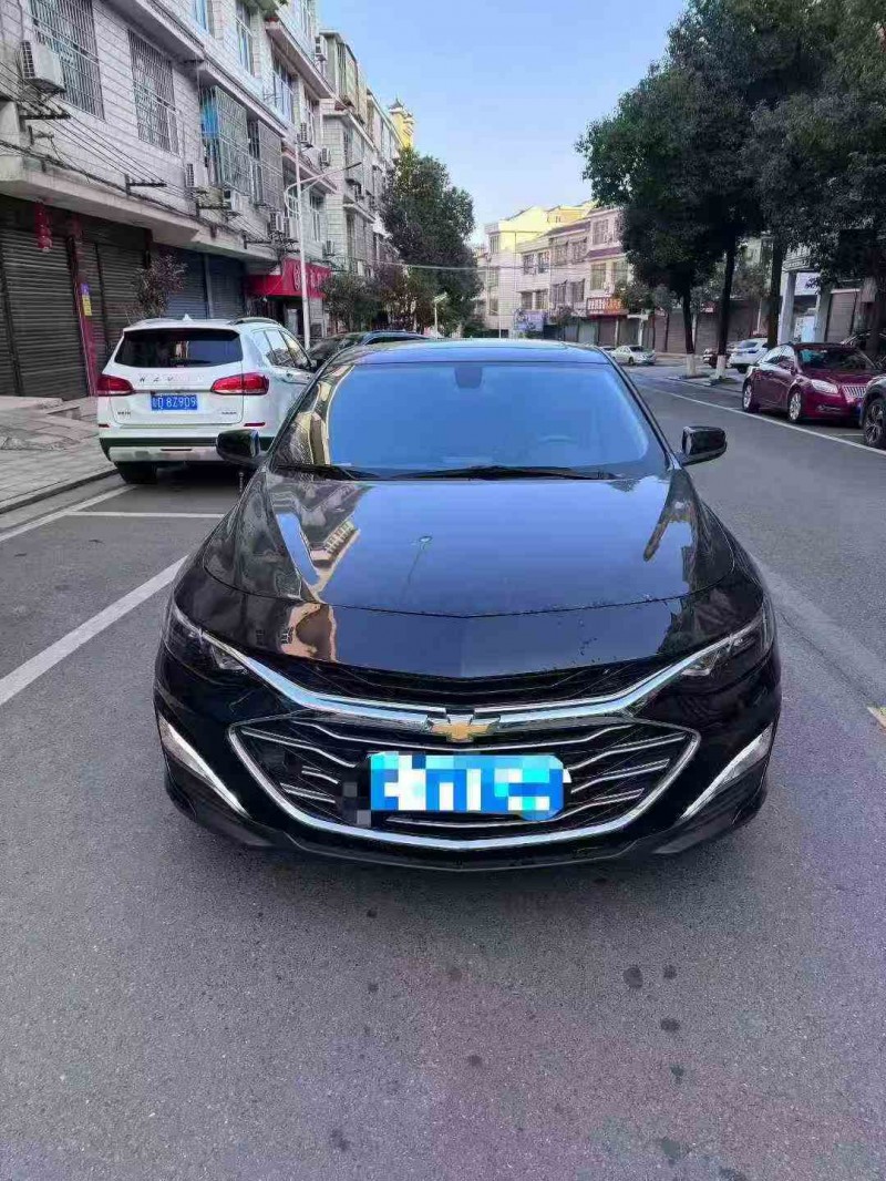 常德23年雪佛兰迈锐宝1