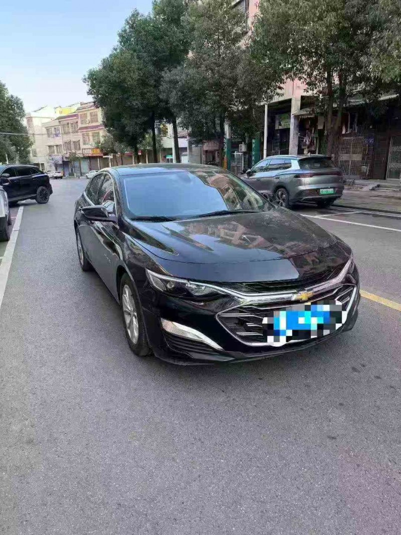 常德23年雪佛兰迈锐宝2