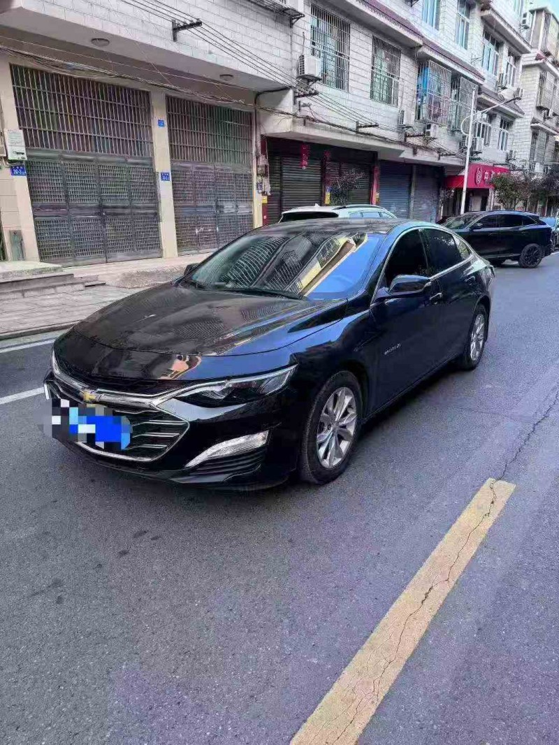 常德23年雪佛兰迈锐宝3