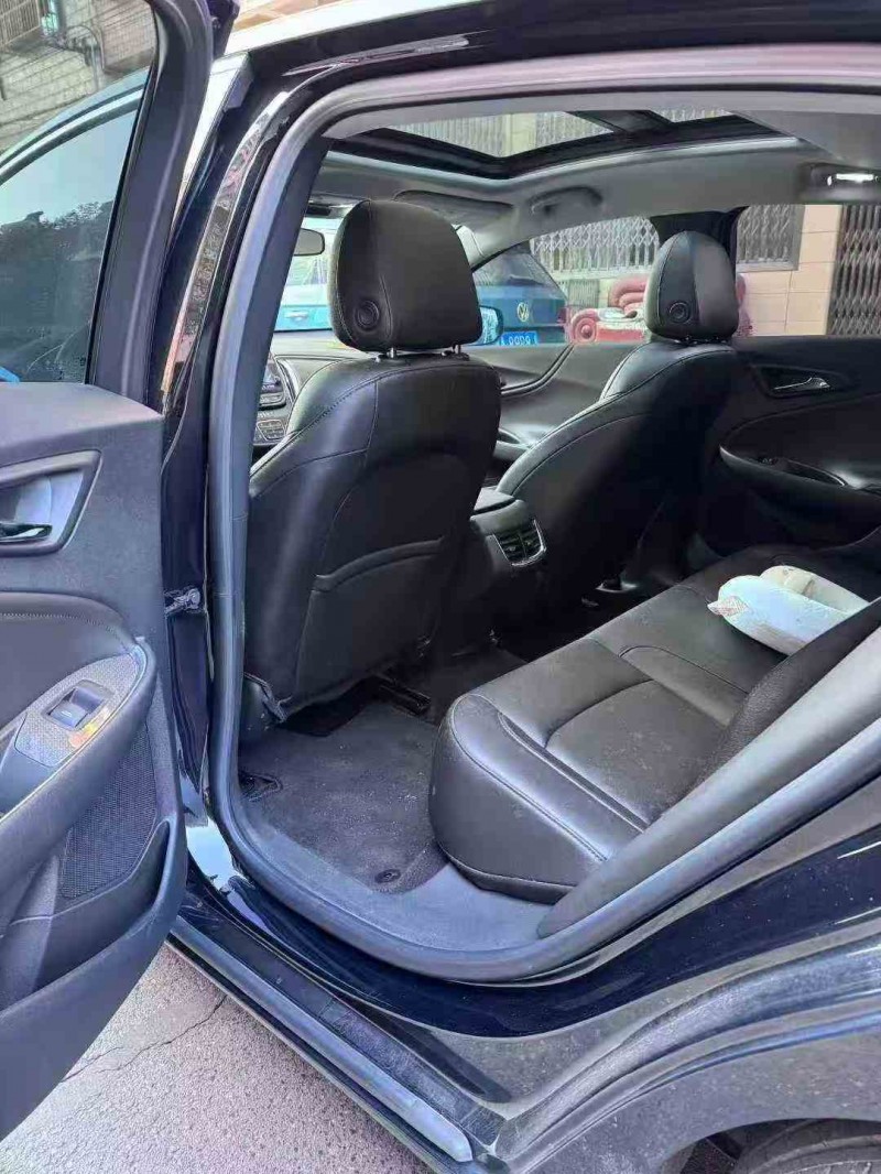 常德23年雪佛兰迈锐宝5