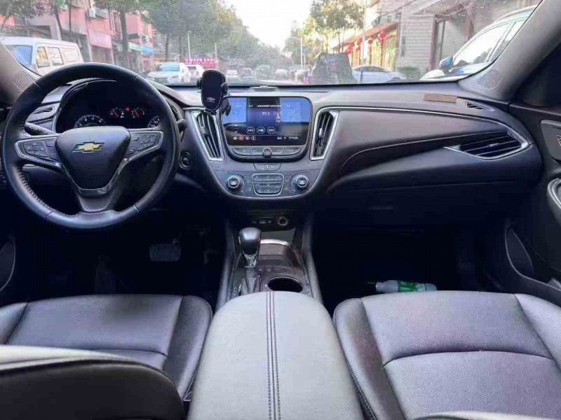 常德23年雪佛兰迈锐宝6