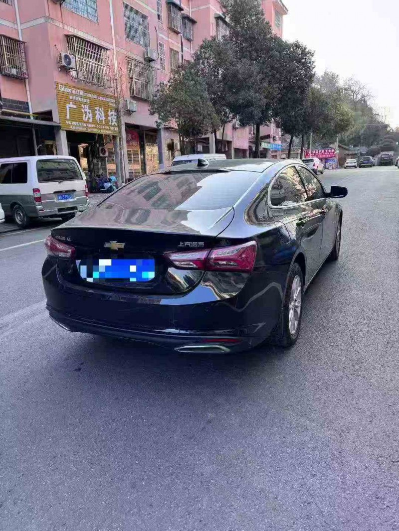常德23年雪佛兰迈锐宝7