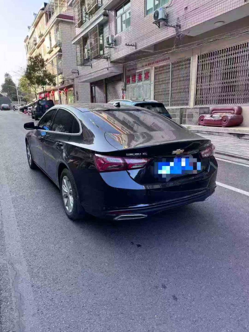 常德23年雪佛兰迈锐宝8