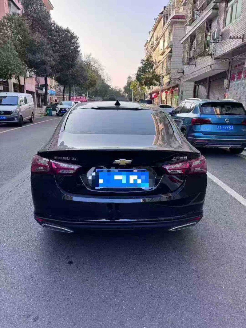 常德23年雪佛兰迈锐宝9