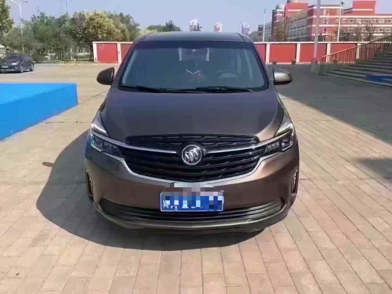 廊坊21年别克GL81