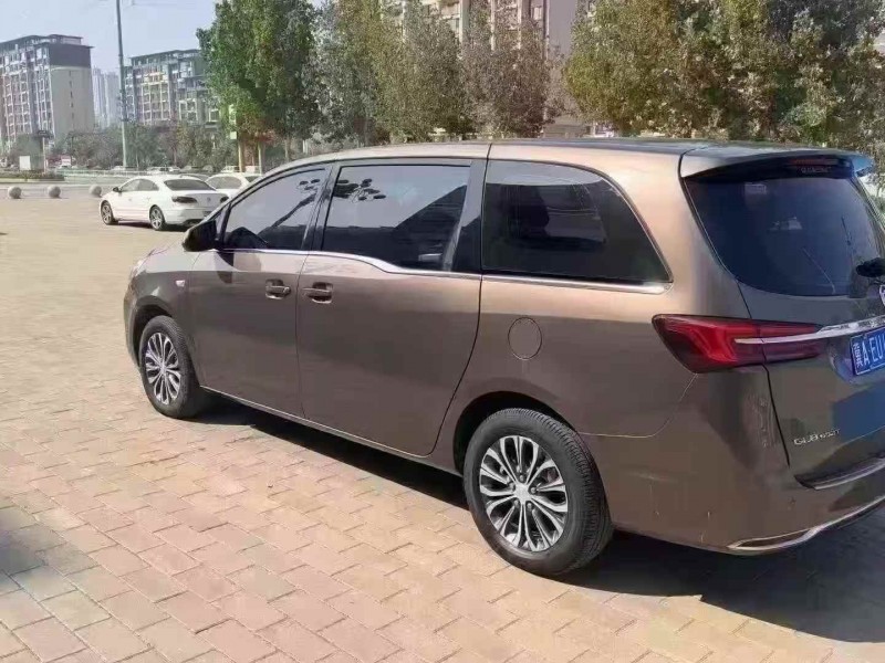 廊坊21年别克GL85